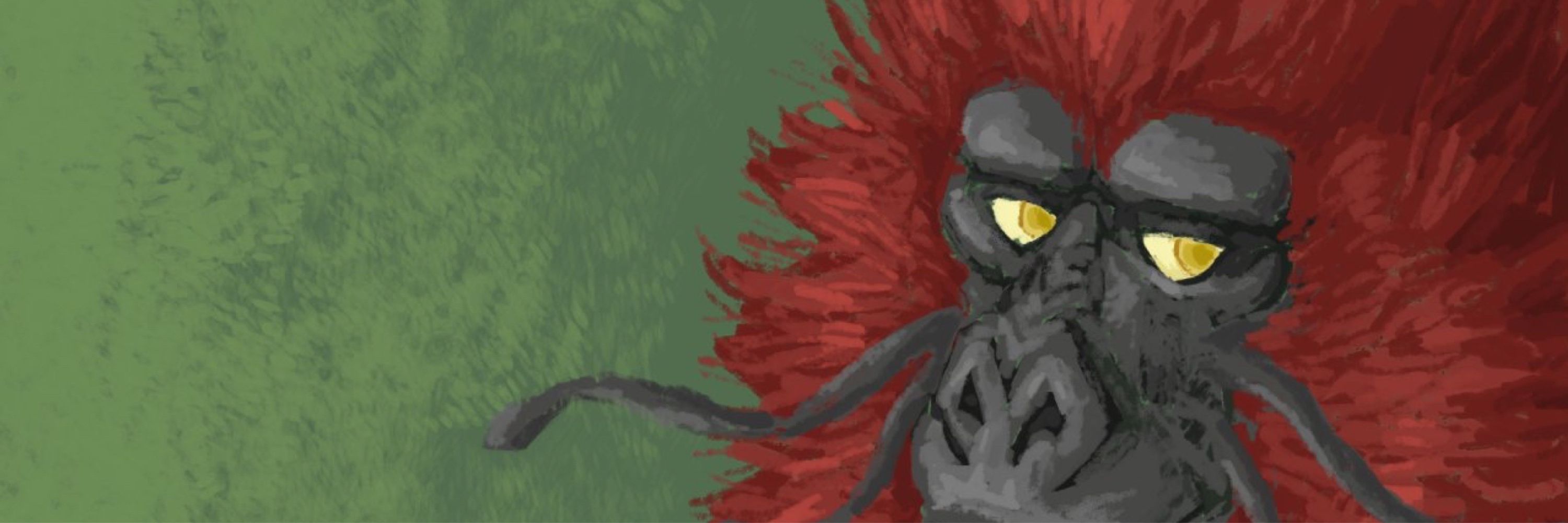 Corbel the Ape