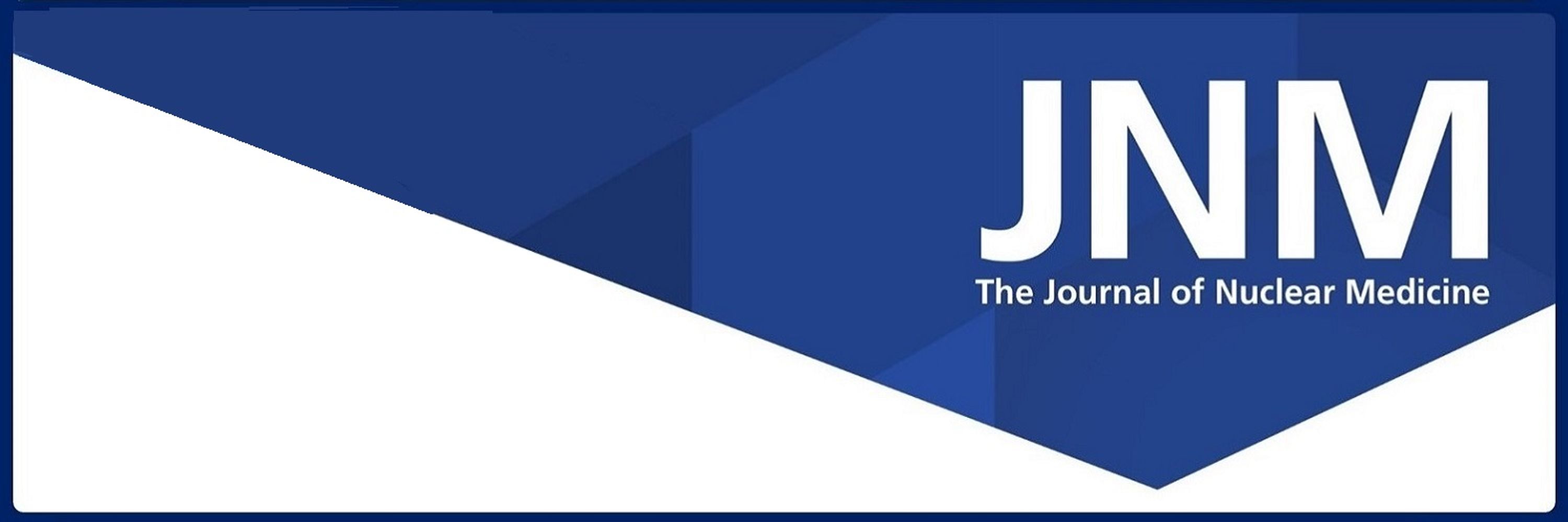 Journal of Nuclear Medicine