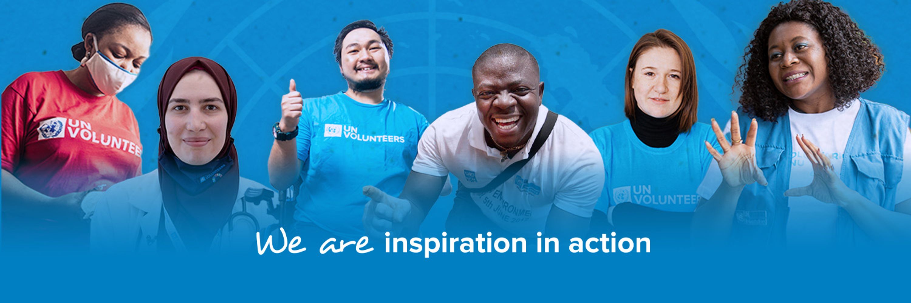 UN Volunteers