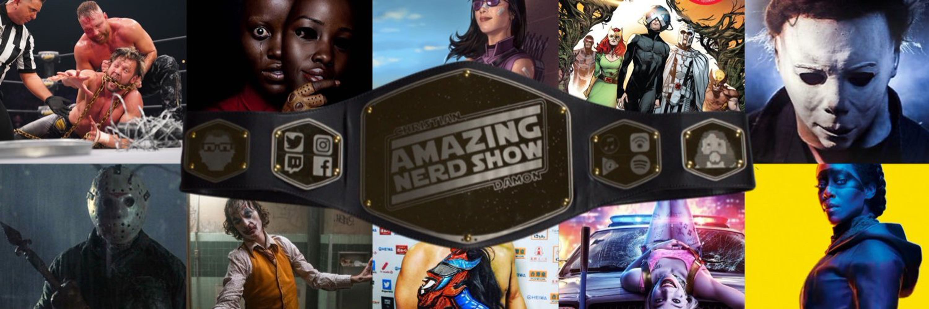 The Amazing Nerd Show