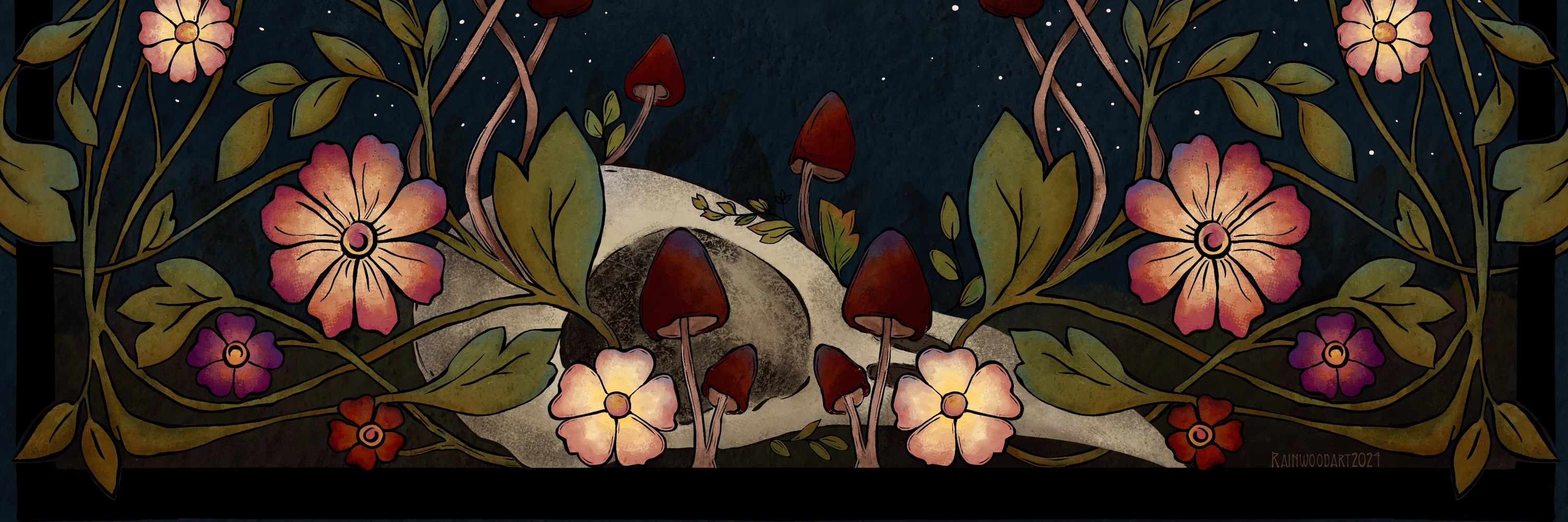That Nice PDX Crow Fairy