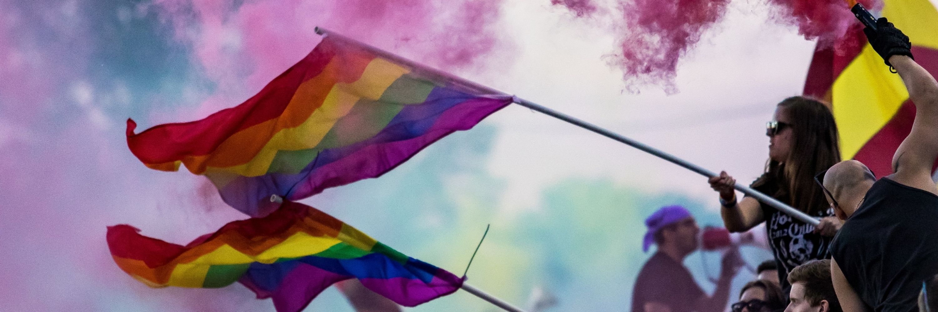 Prideraiser 🏳️‍🌈🖤🤎🏳️‍⚧️⚽