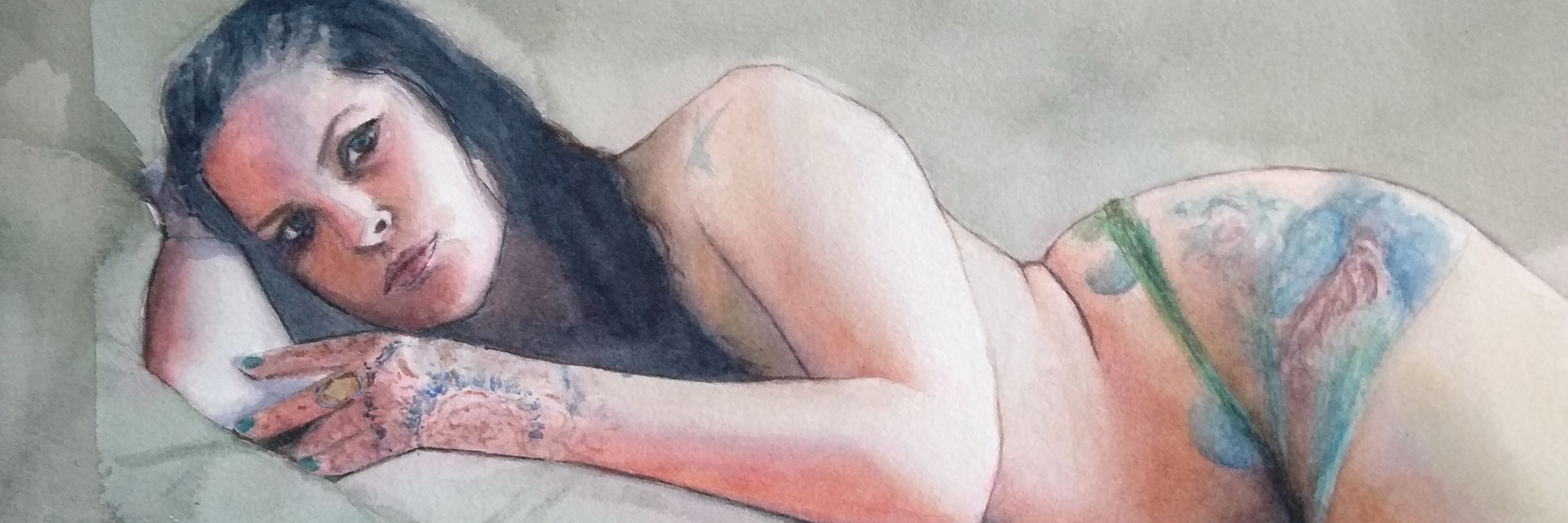 Art of Michelle Ochun, Love Goddess