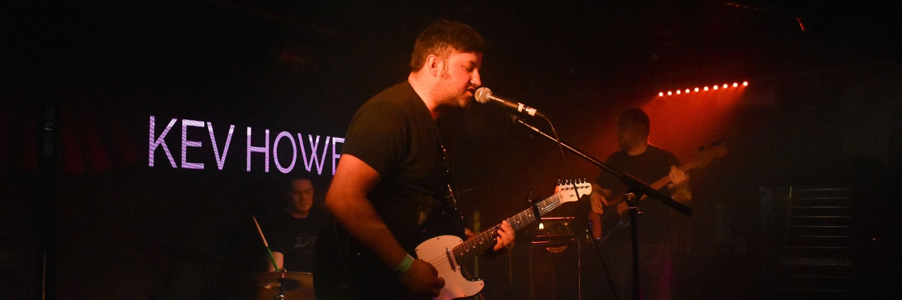 Kev Howell