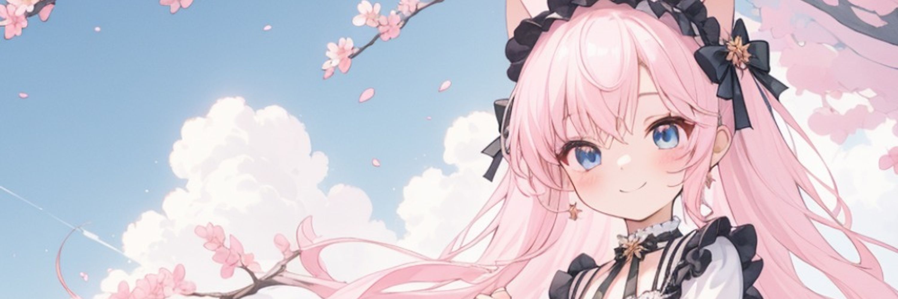 赤染アリス@新人Vtuber