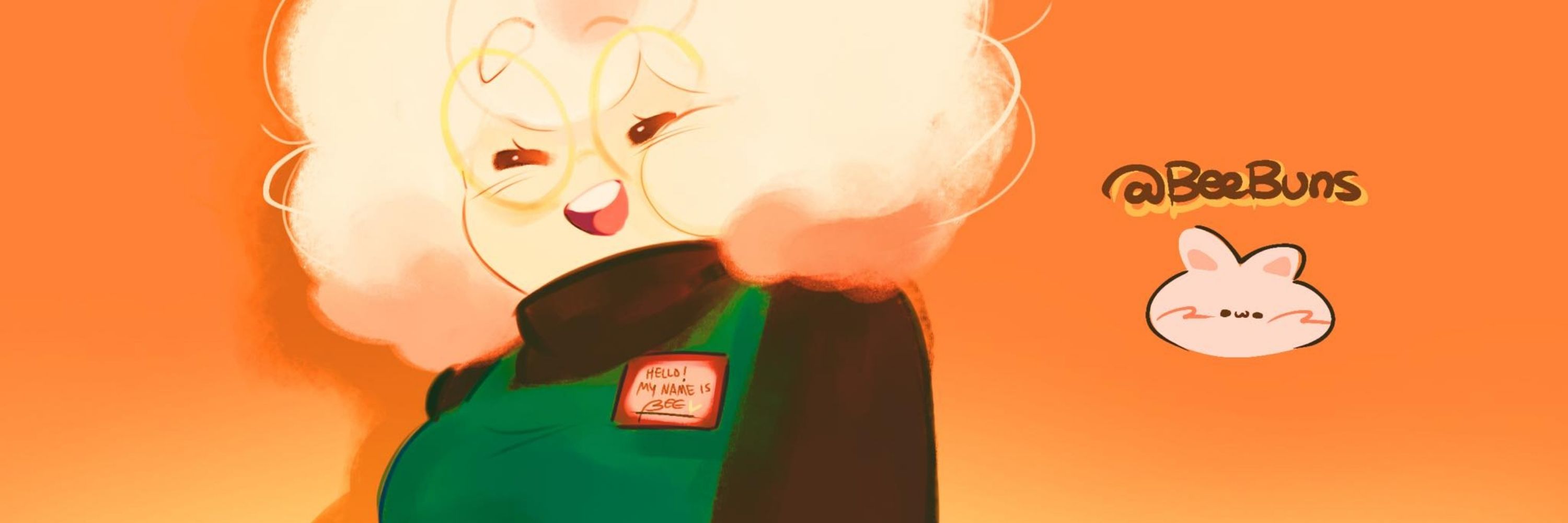 Bee Buns