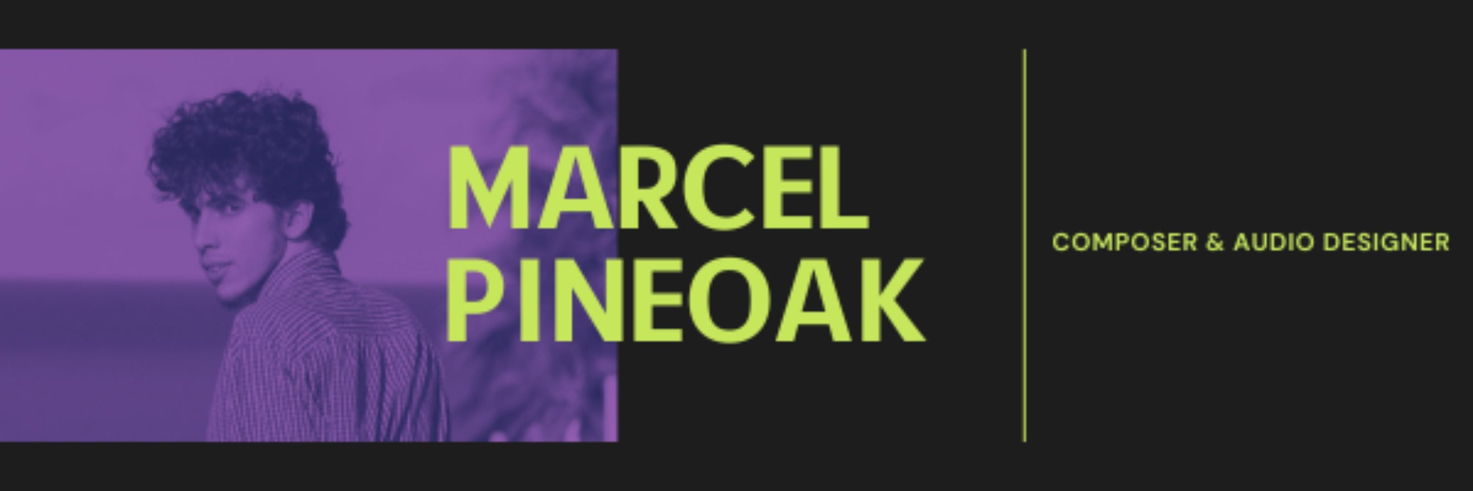 Marcel Pineoak