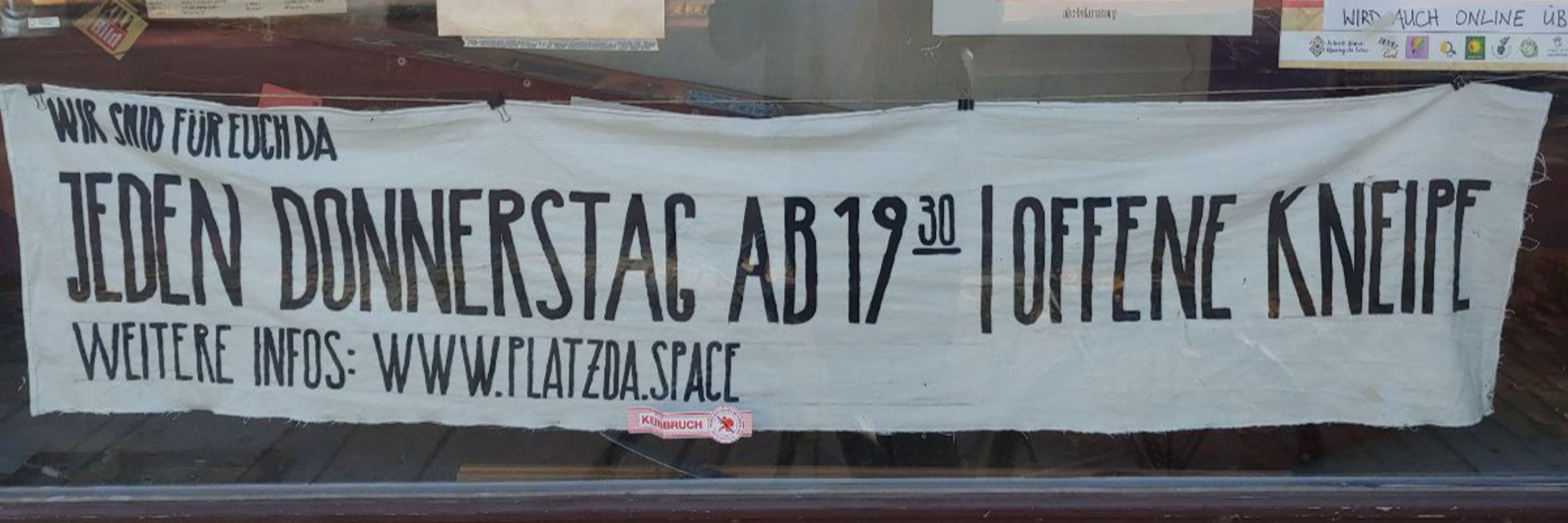 PlatzDa!