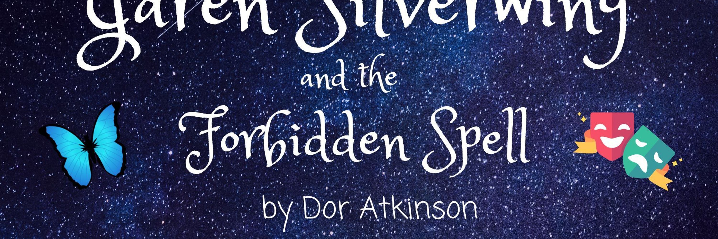 Dor Atkinson is writing