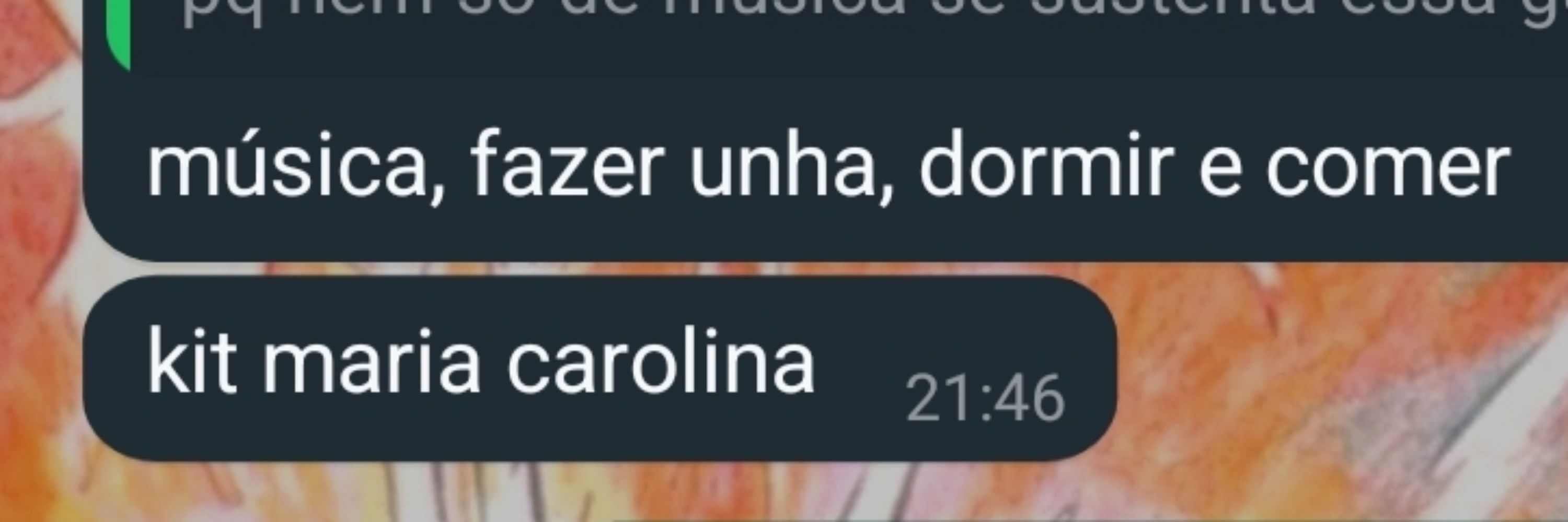 maria calorina