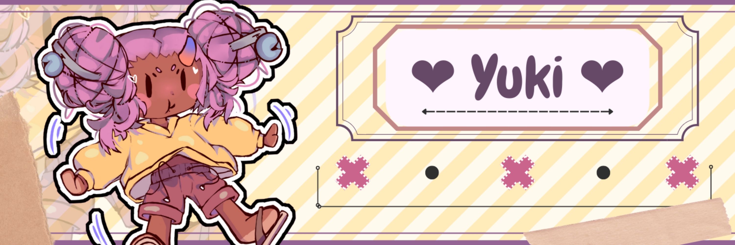 YukiTheOni👹💖 • Oni BlackVtuber