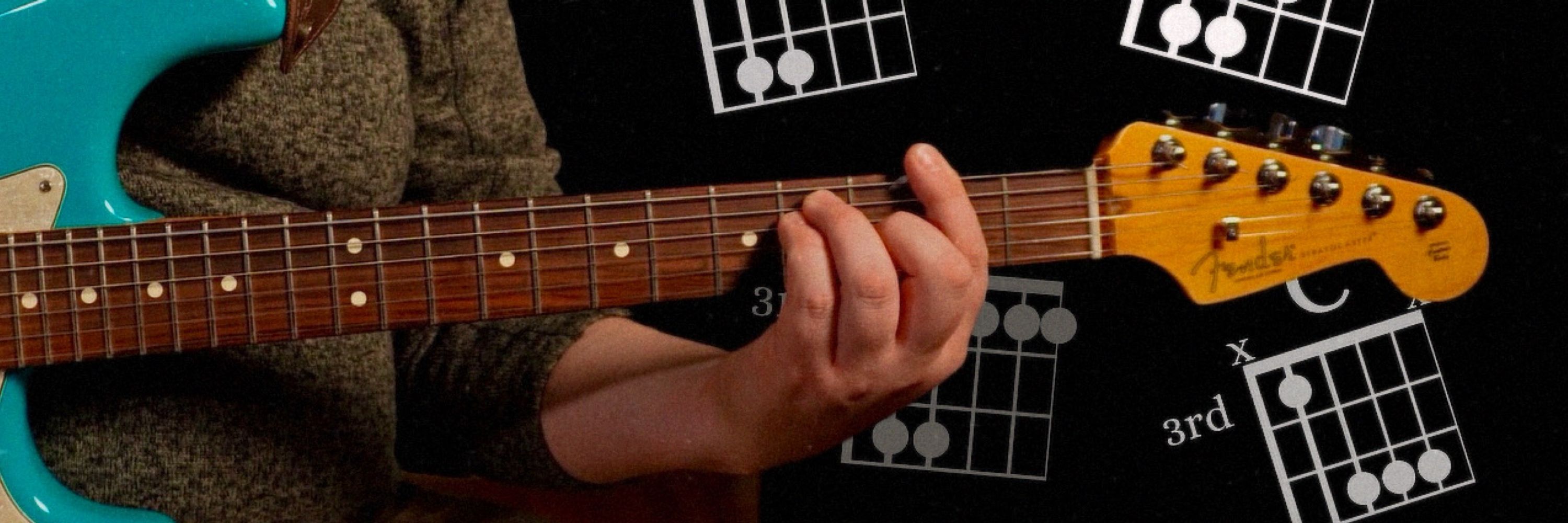 Guitar Lessons With Dave