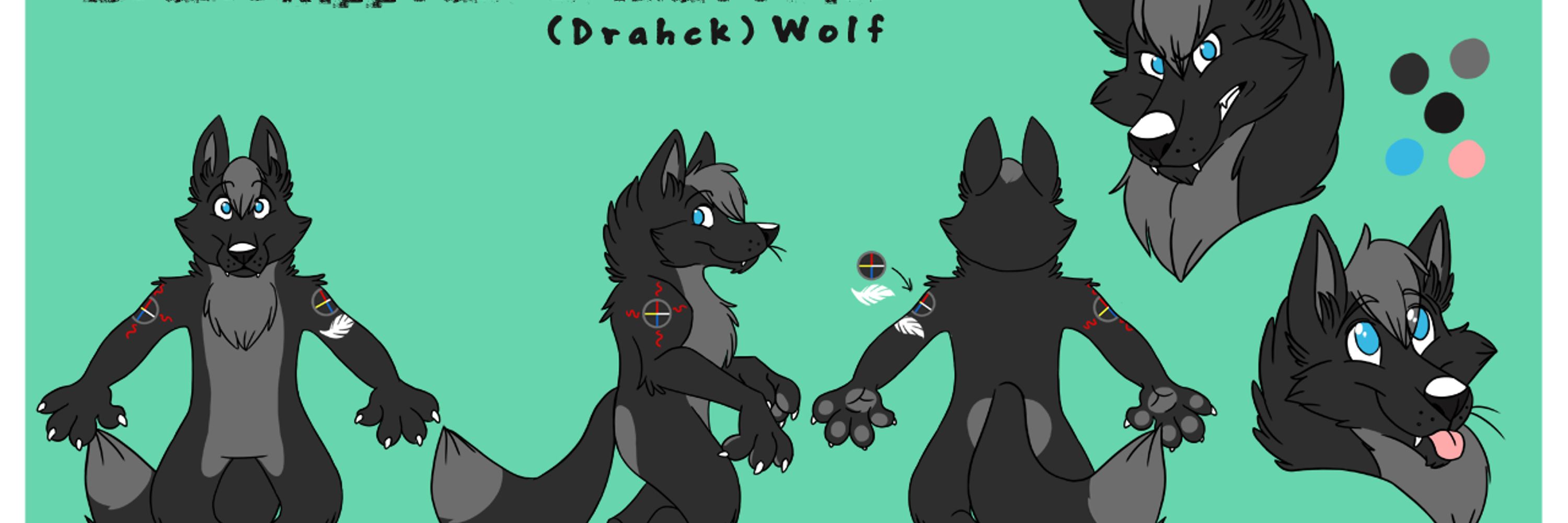 DrahckWolf