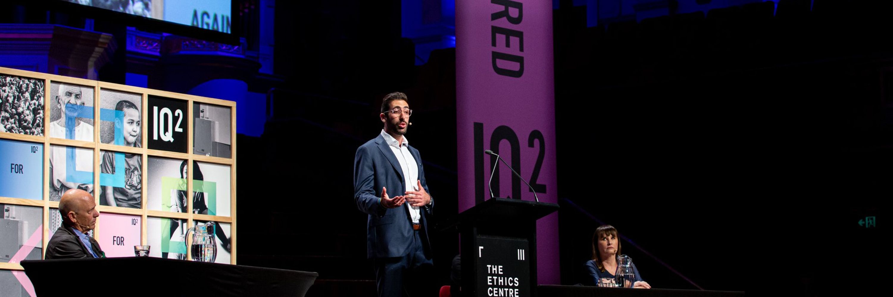 Dr. Zac Seidler