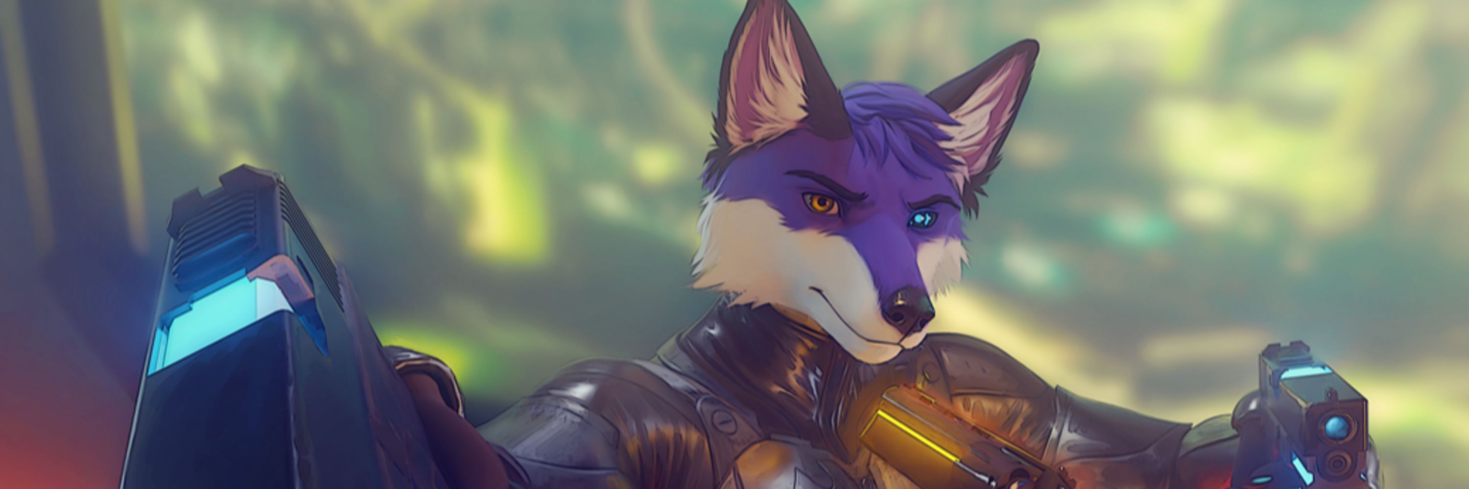 Mooda Fox