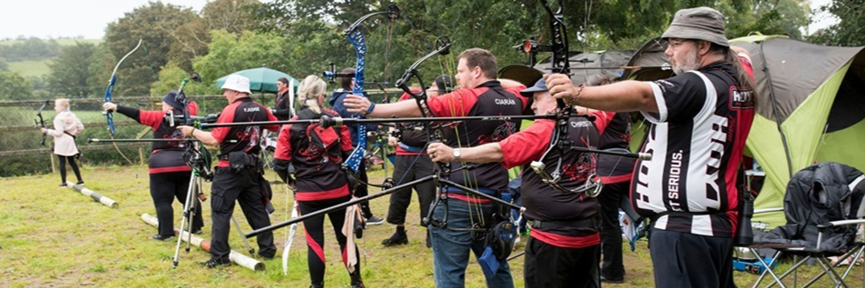 CúChulainn Archers