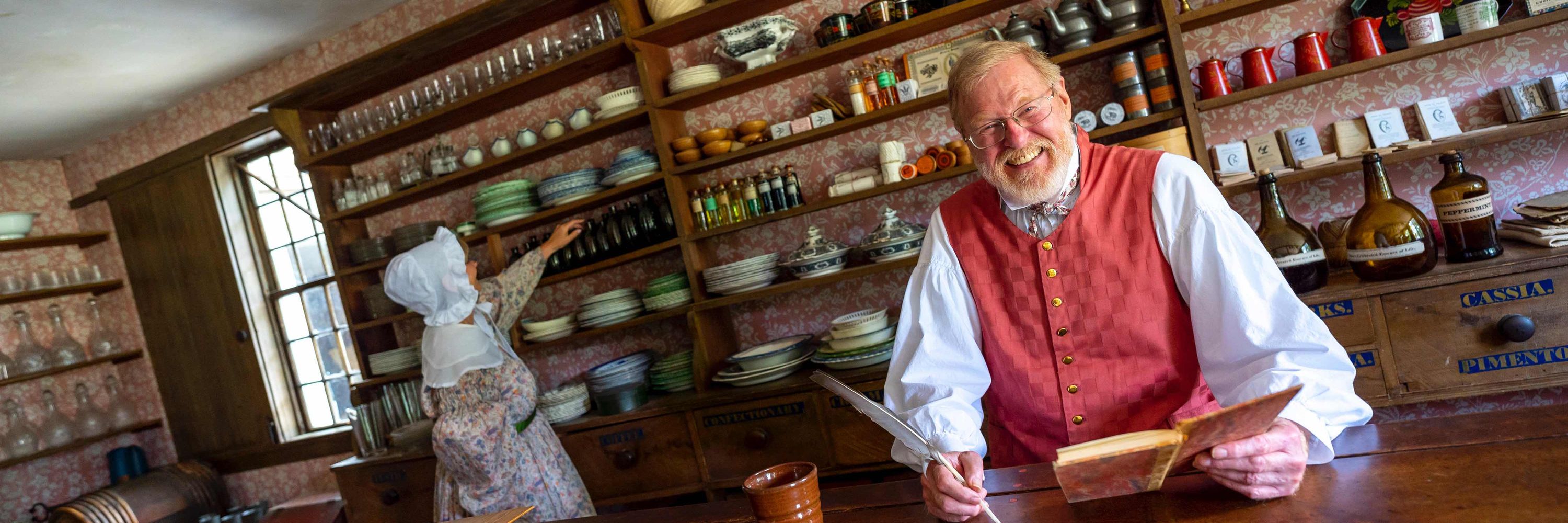 Old Sturbridge Village