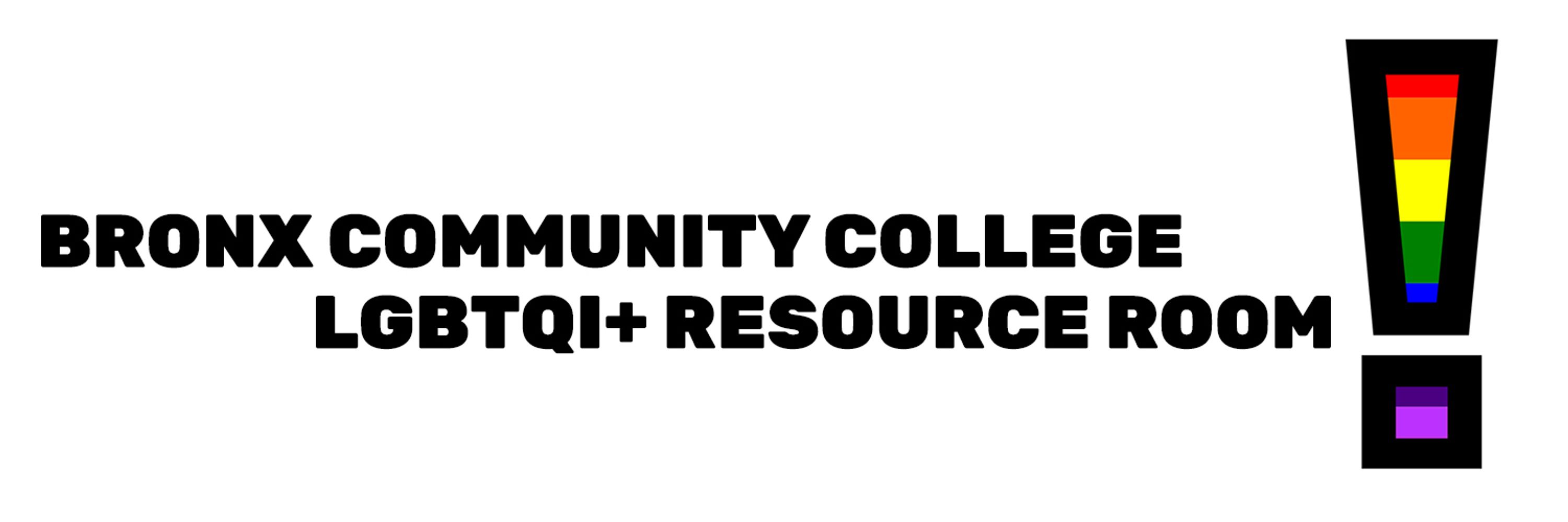 BCC LGBTQI+ Resource Room