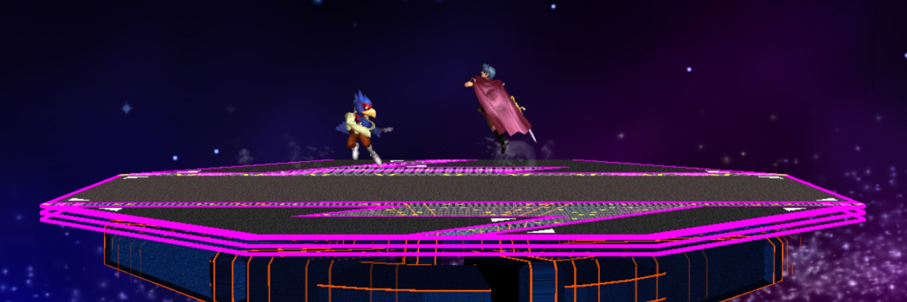 SSBMaya