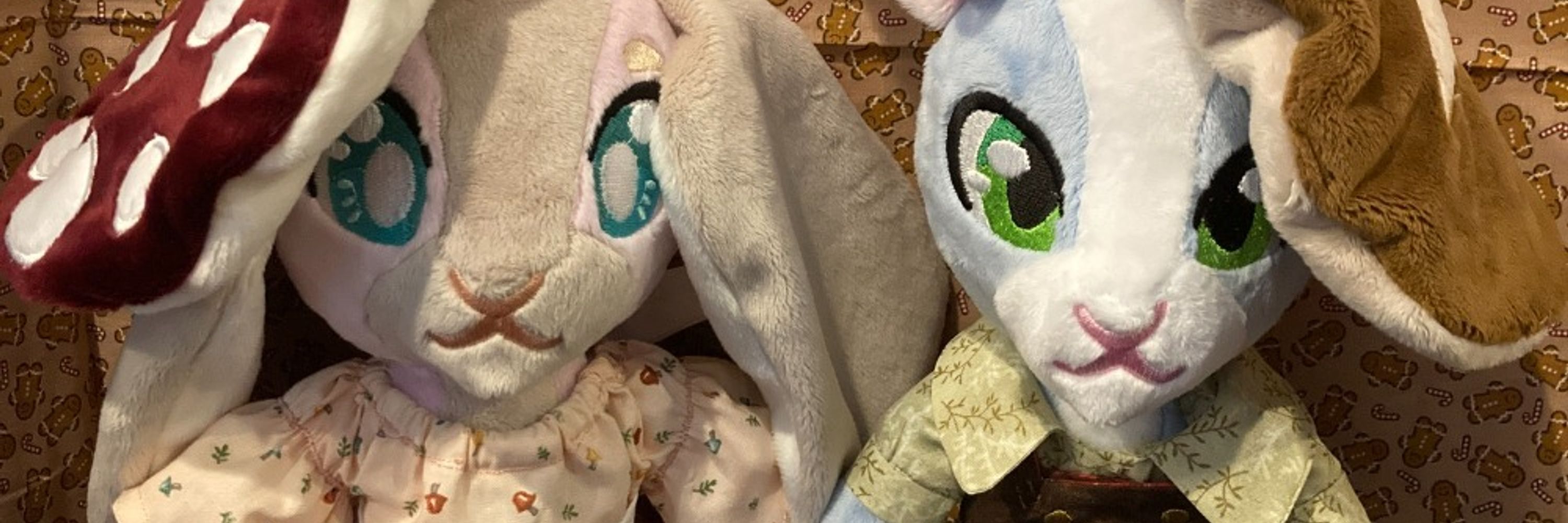 Maddie's Plush Pouch