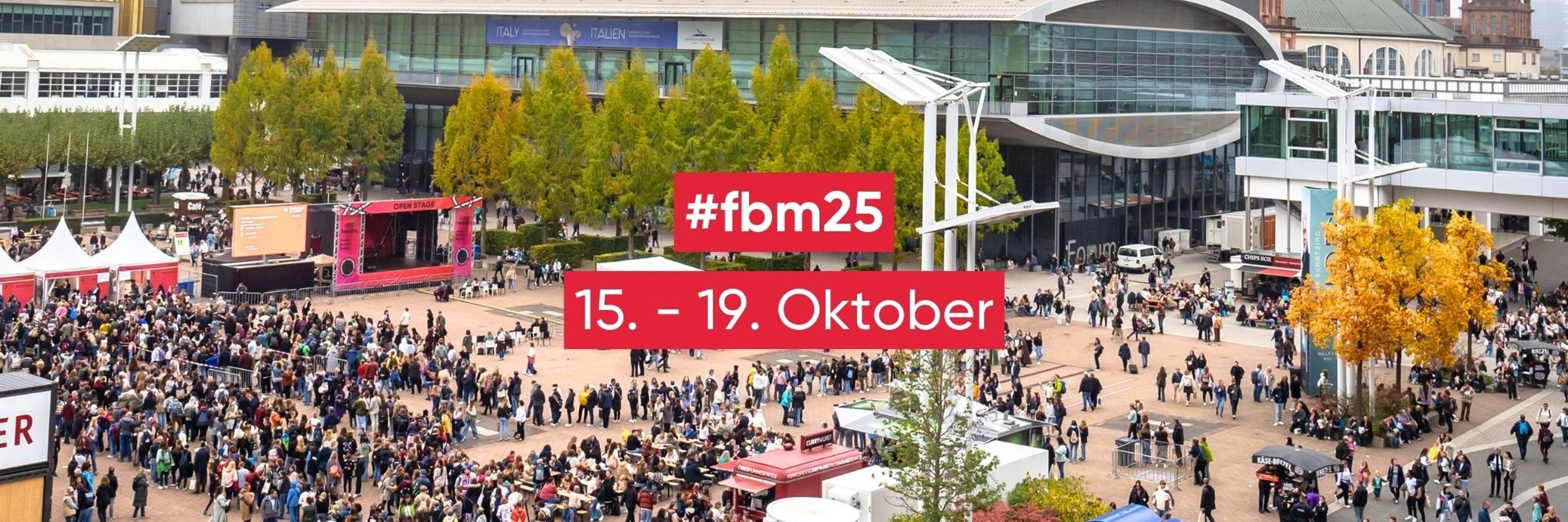 Frankfurter Buchmesse