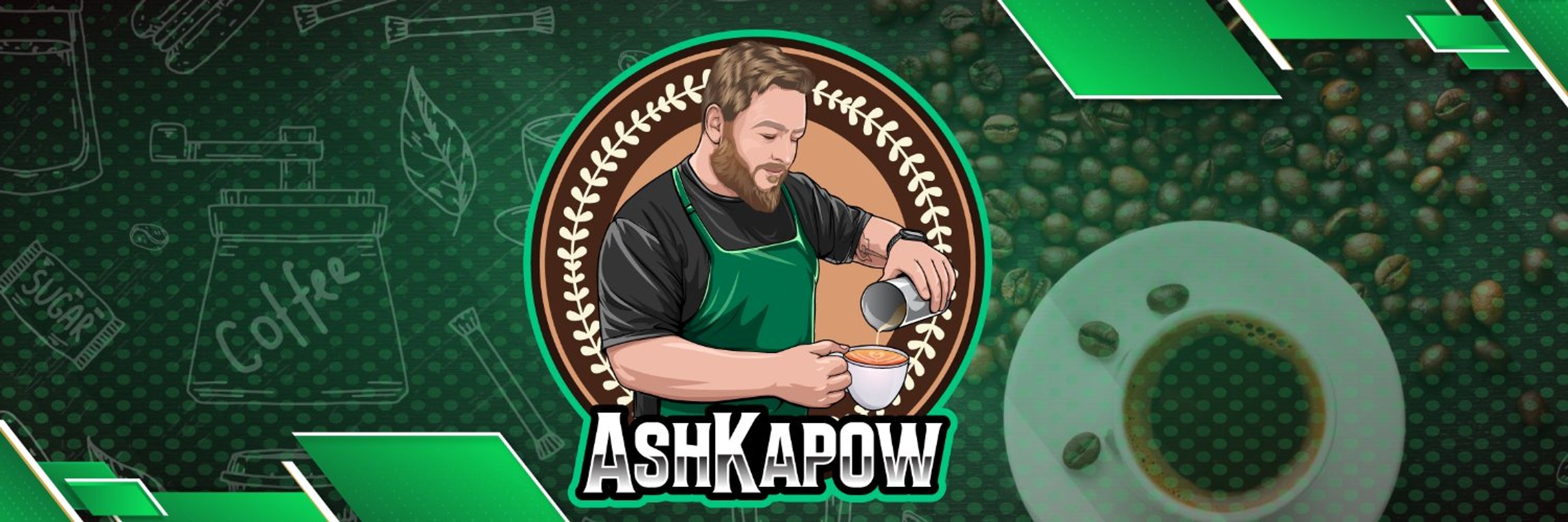 Ash Kapow