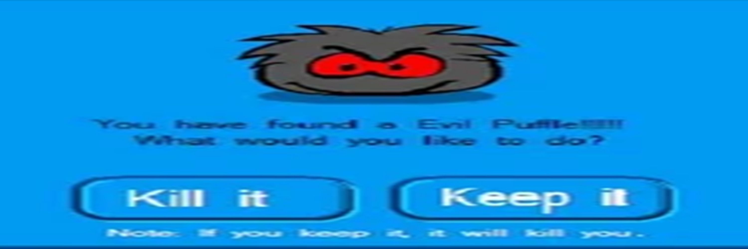 ✰evil puffle✰