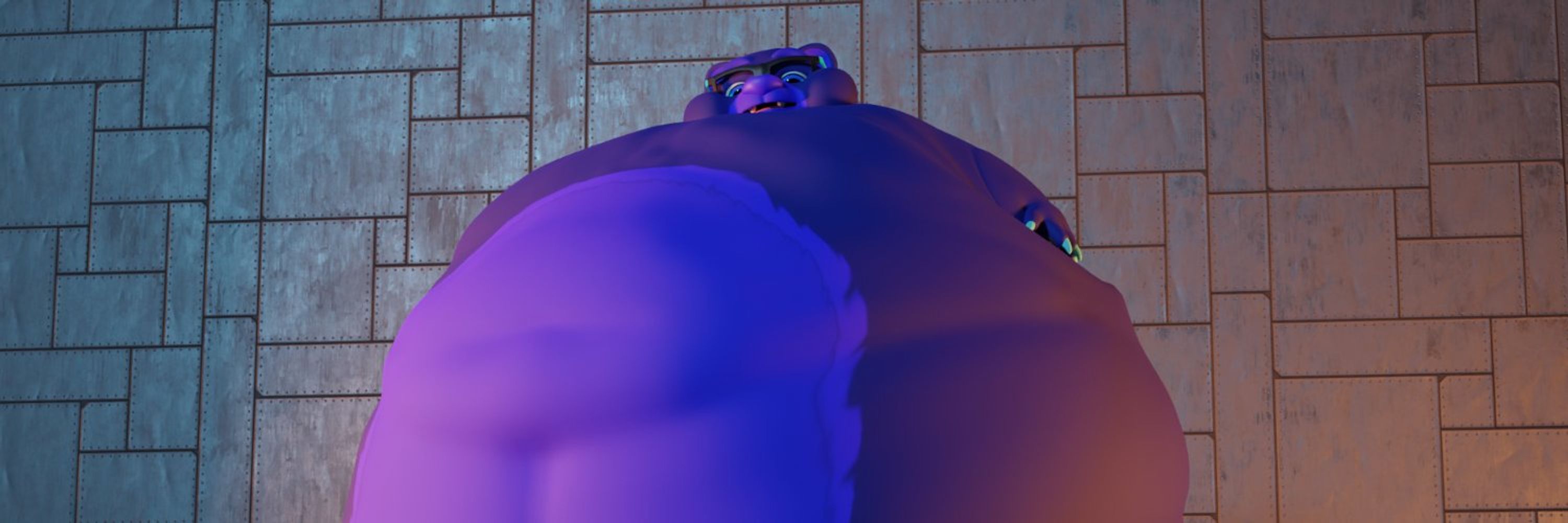 TravisTheGrizz 🔞 - COMMS OPEN!