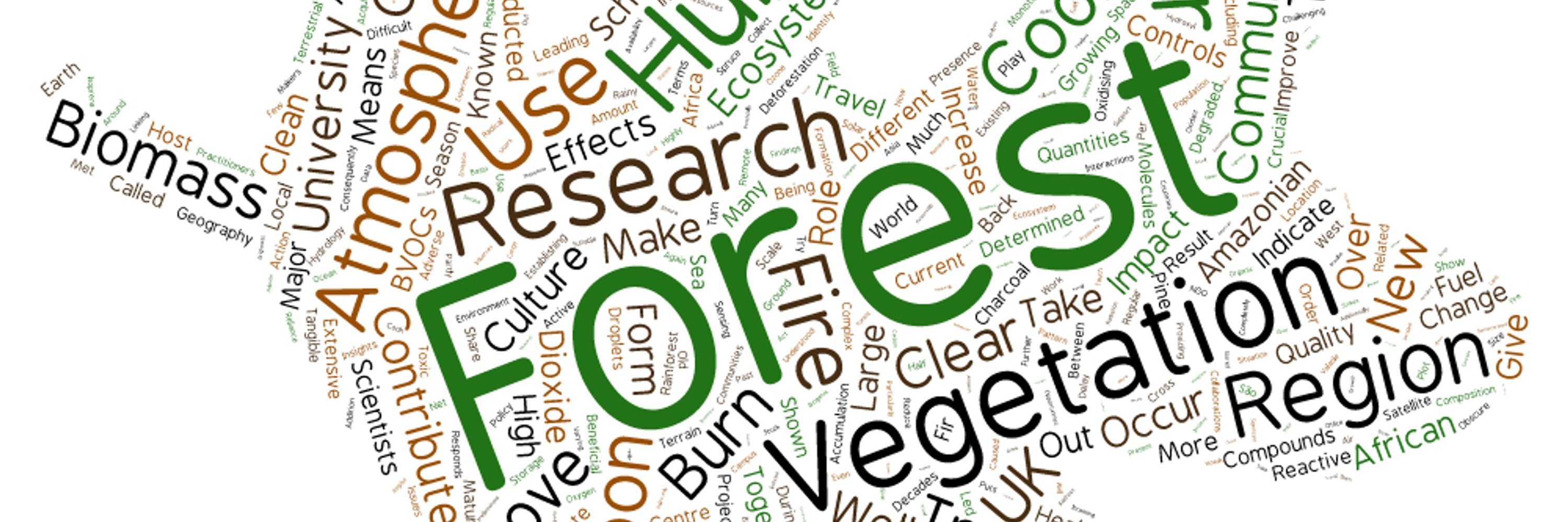 Leeds Ecosystem, Atmosphere, & Forest (LEAF) centre