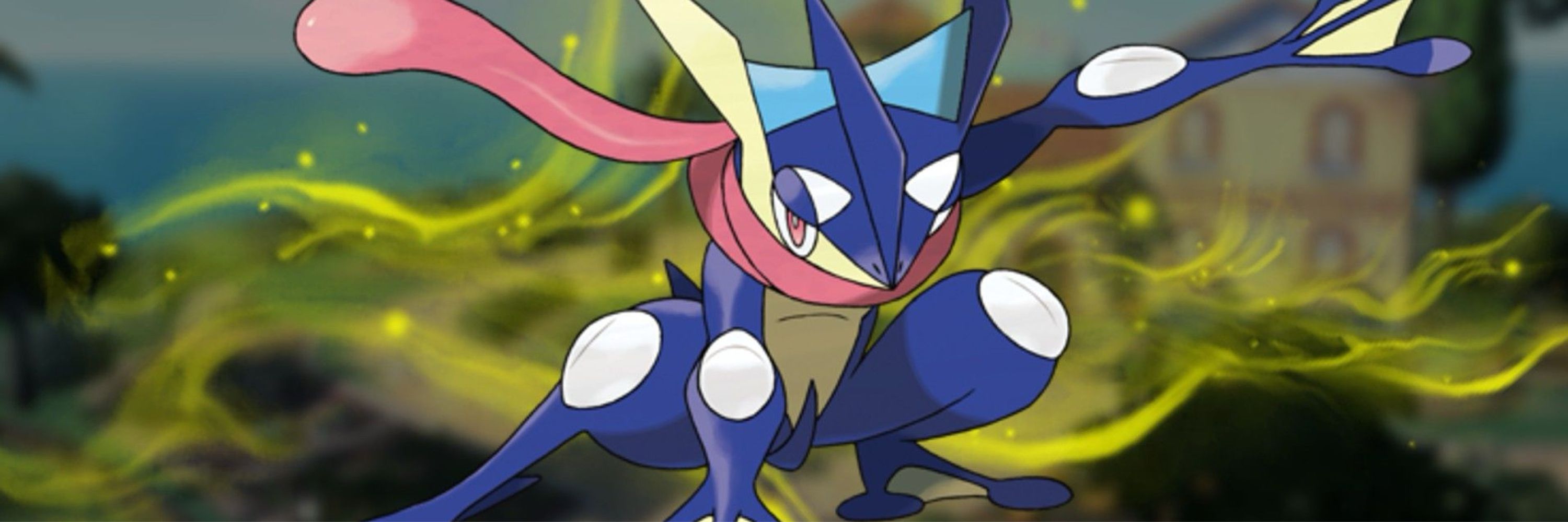 Greninja