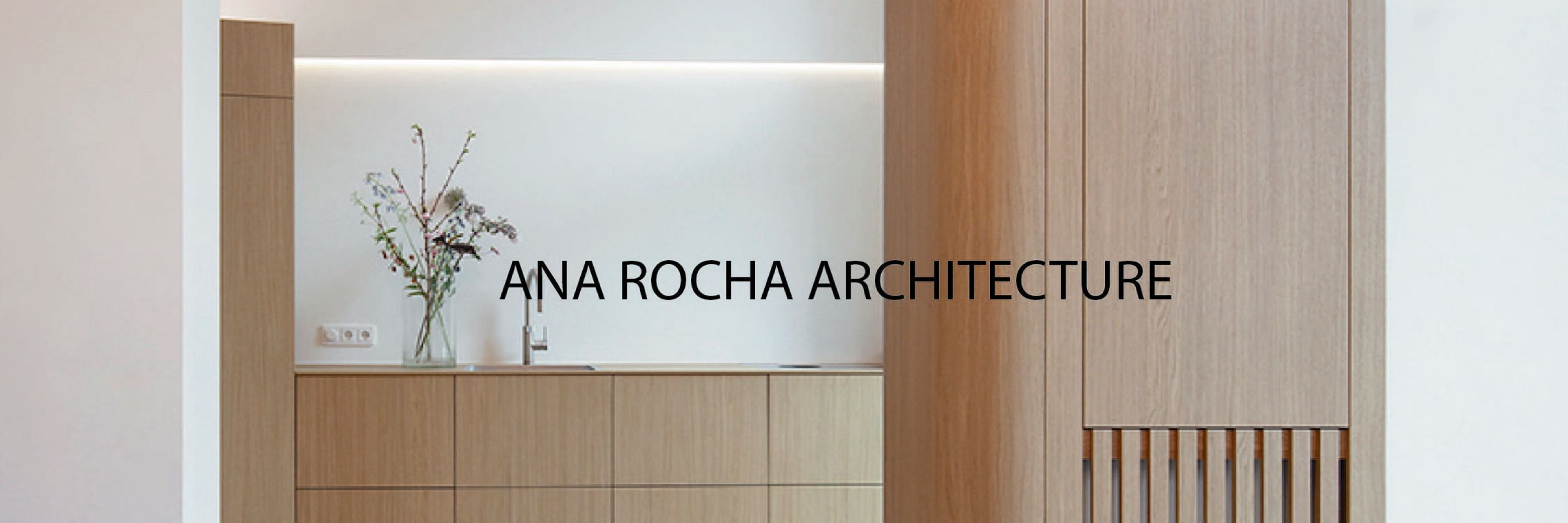 Ana Rocha Architecture