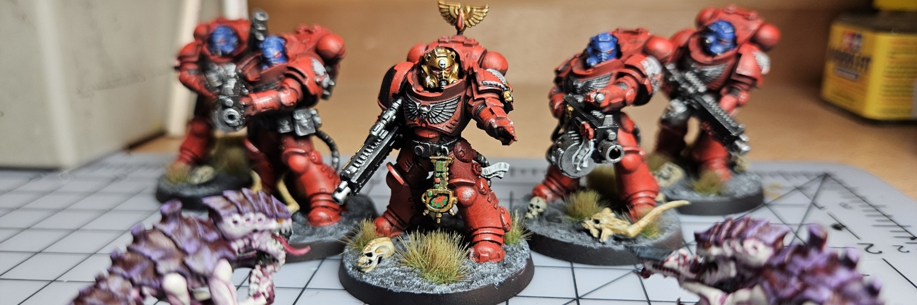 Ranger Warhammer