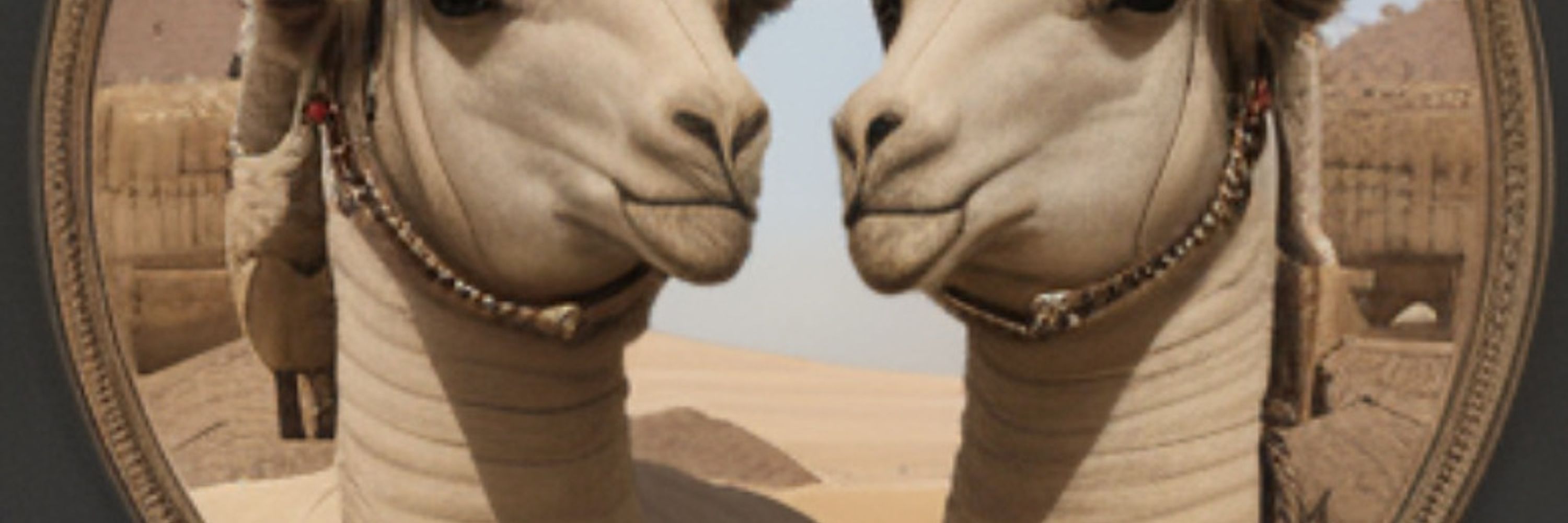 Palindromedary