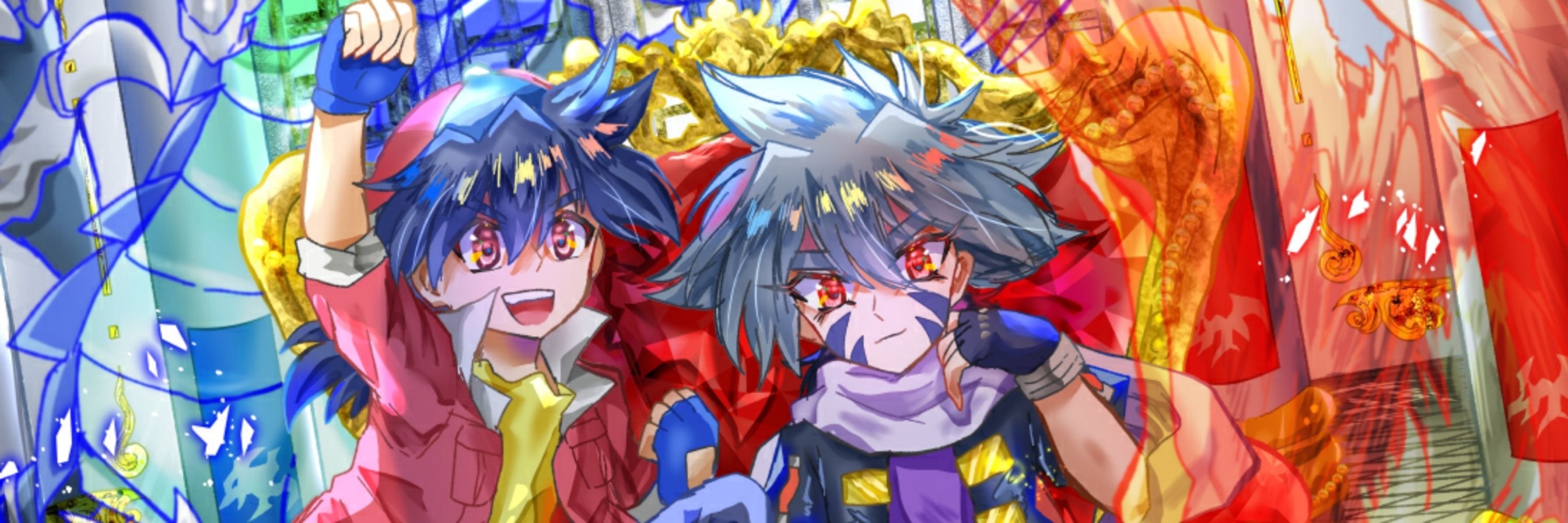 GW爆ベイあか