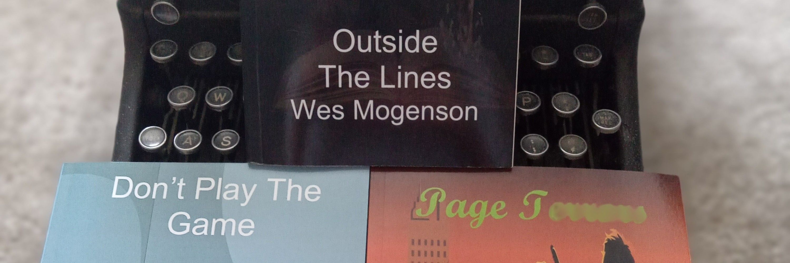 Wes Mogenson