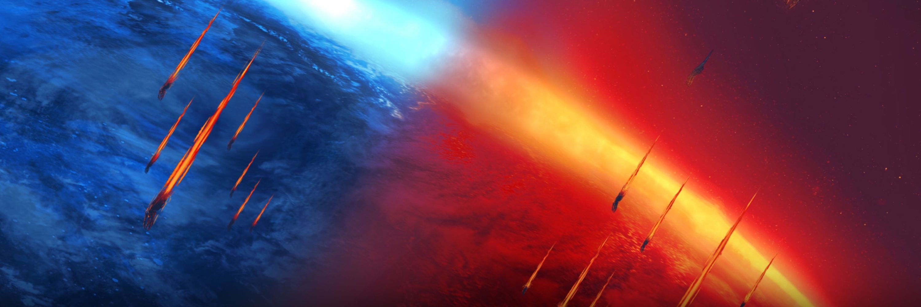flavors of the galaxy