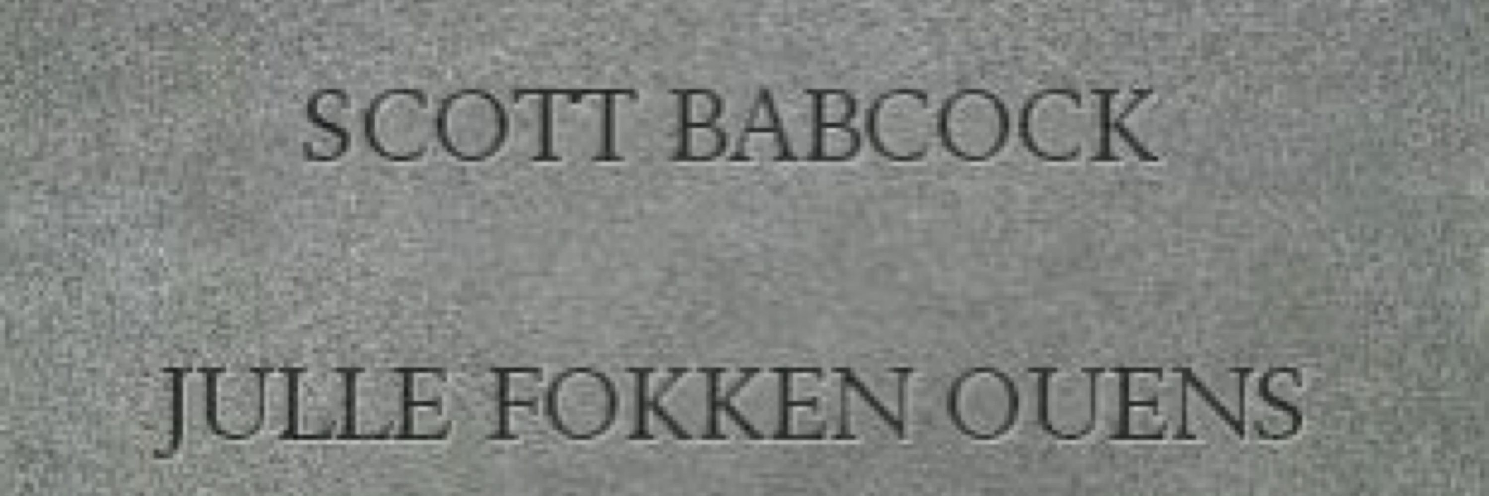 Scott Babcock