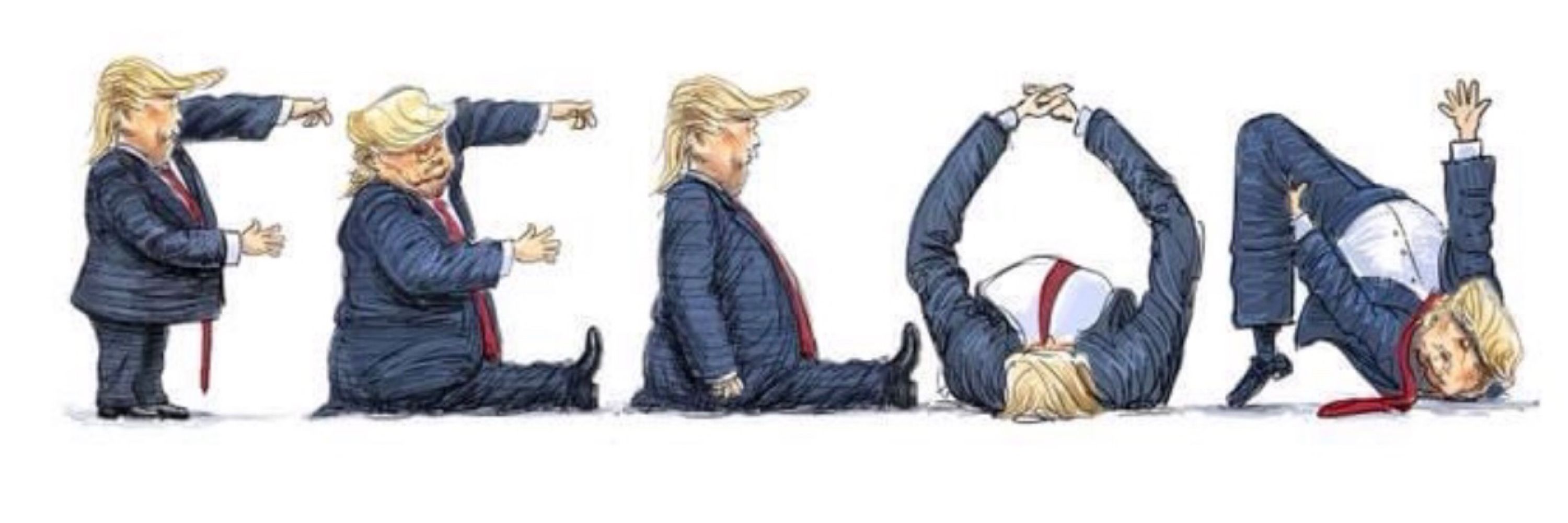 NeverMyPresident