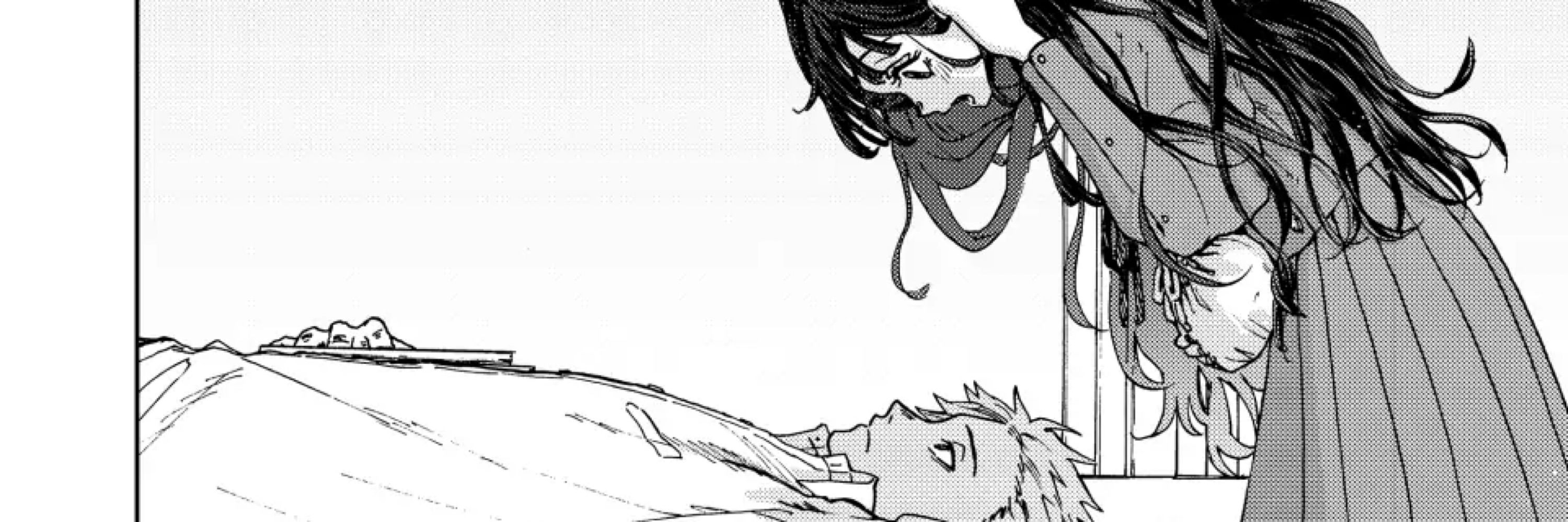 insatiable.