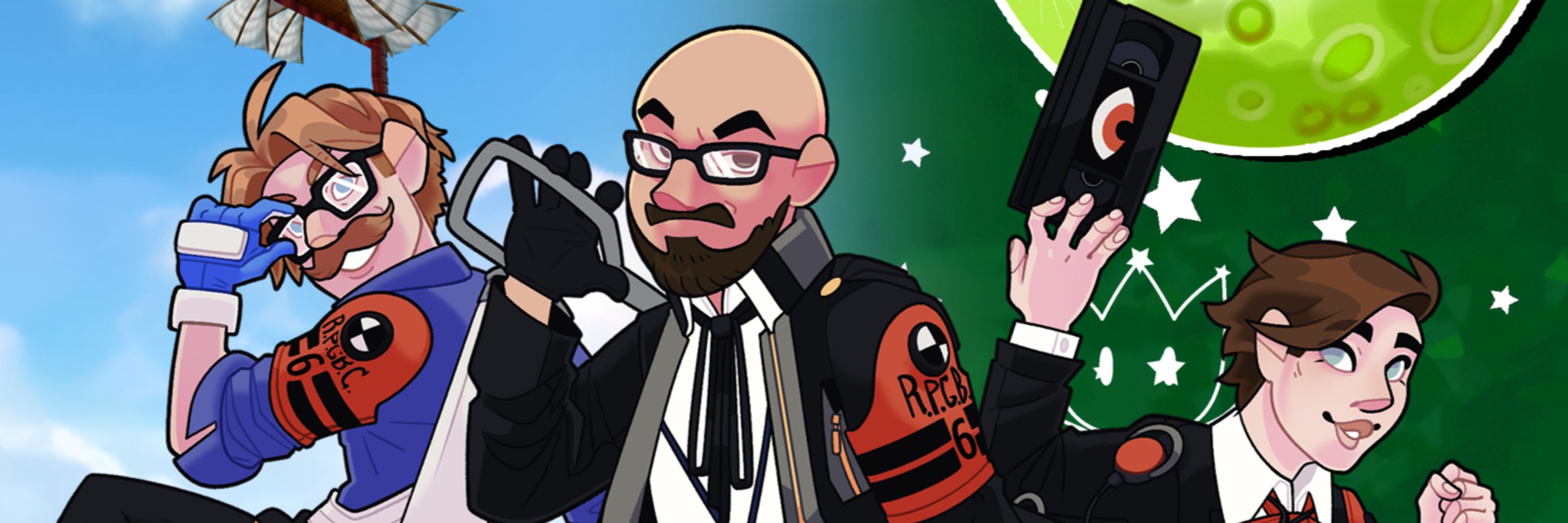 RPG Bookclub