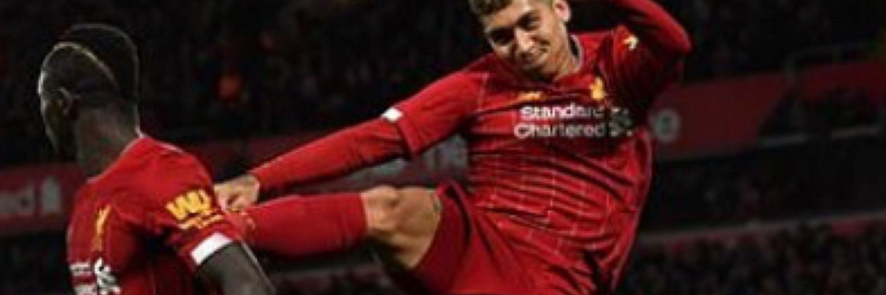 The ghost of Kung Fu Firmino