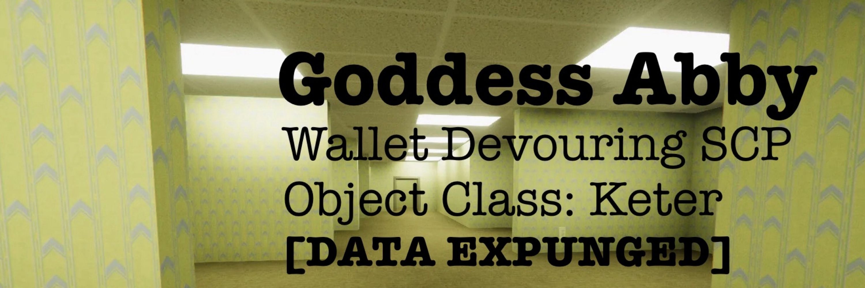 Goddess Abby | SCP Findom [HIATUS]