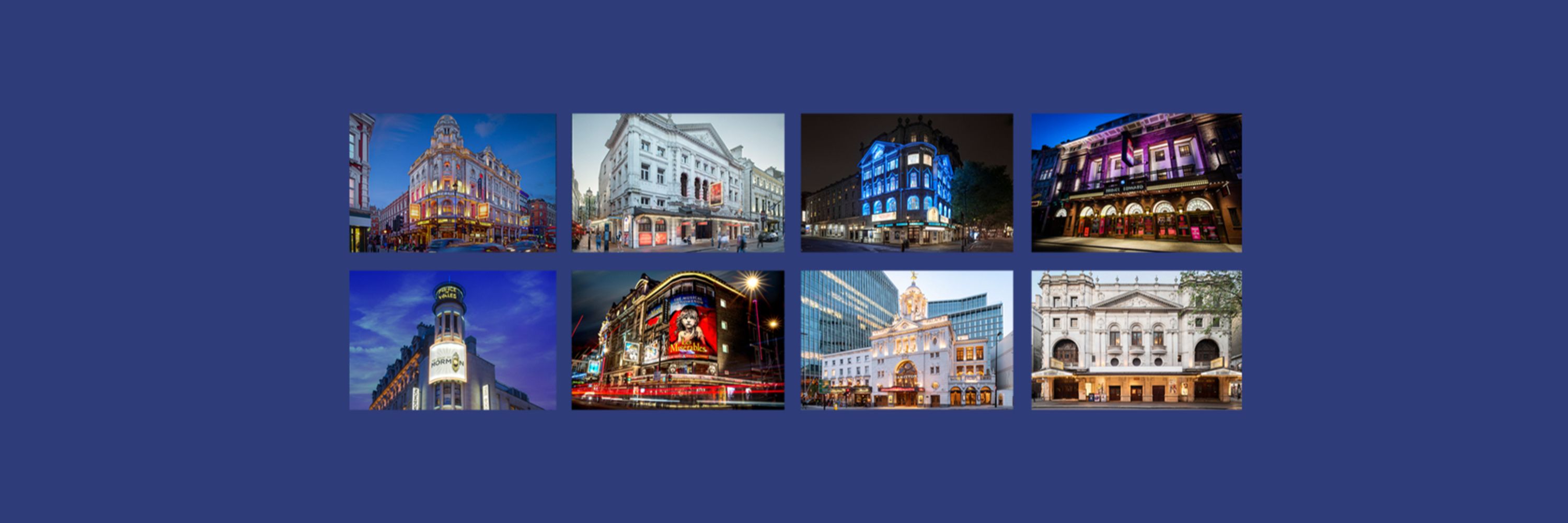 Delfont Mackintosh Theatres