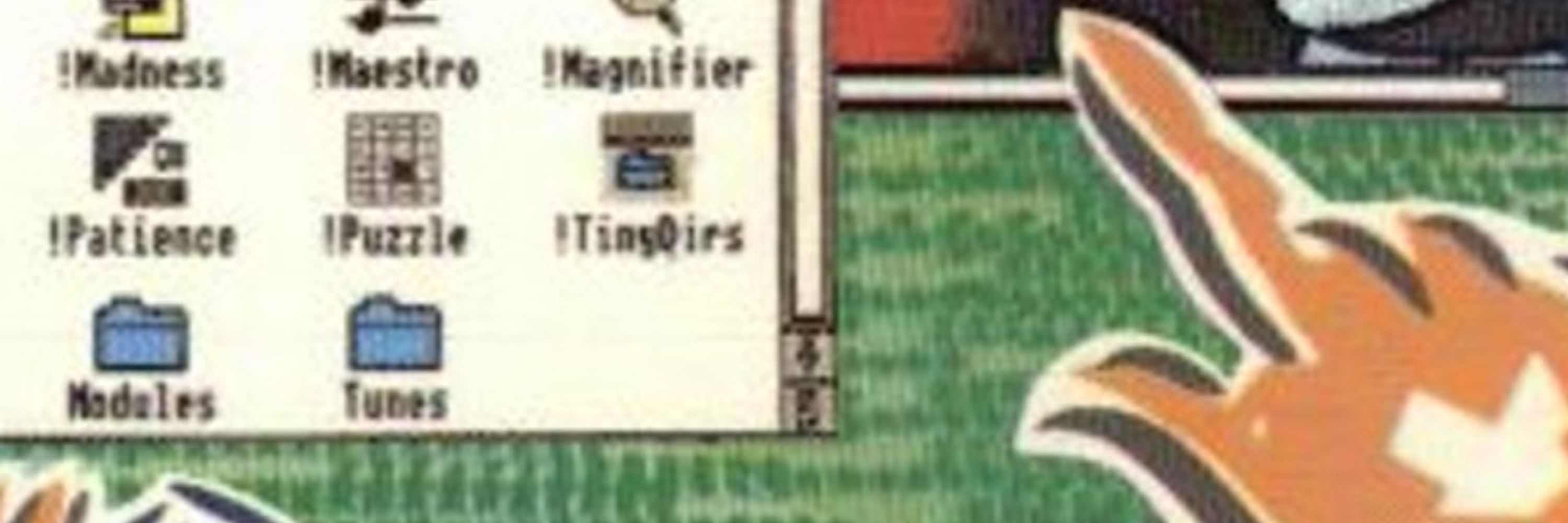 RISC OS