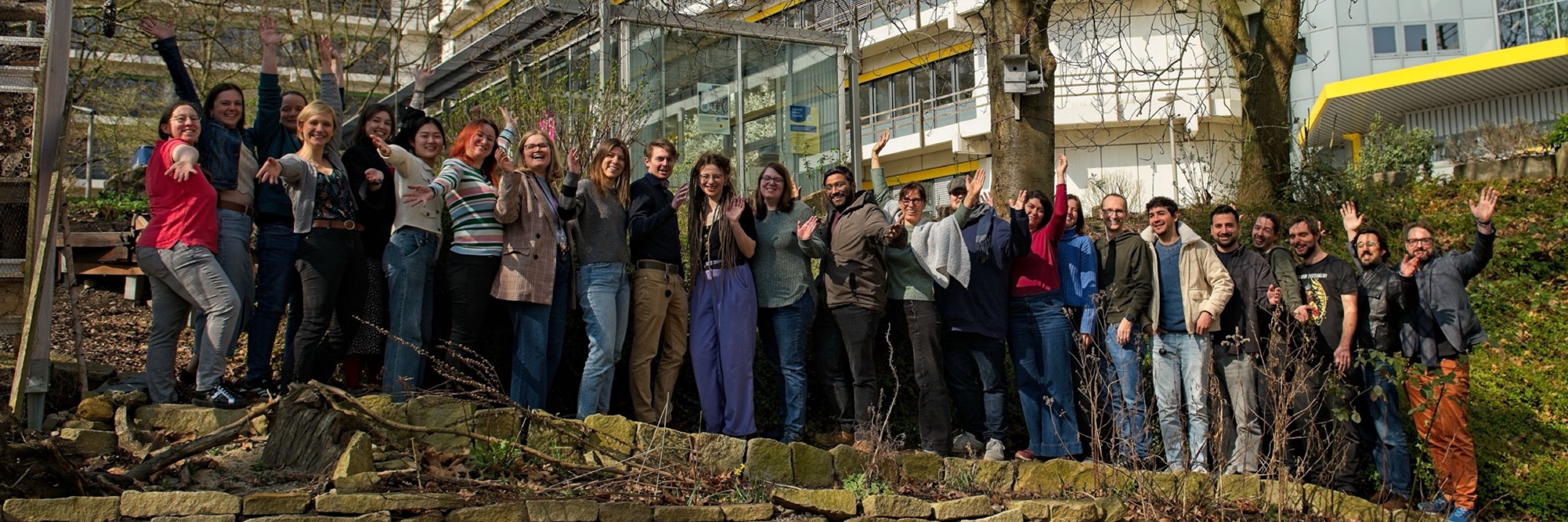 The Probst Lab