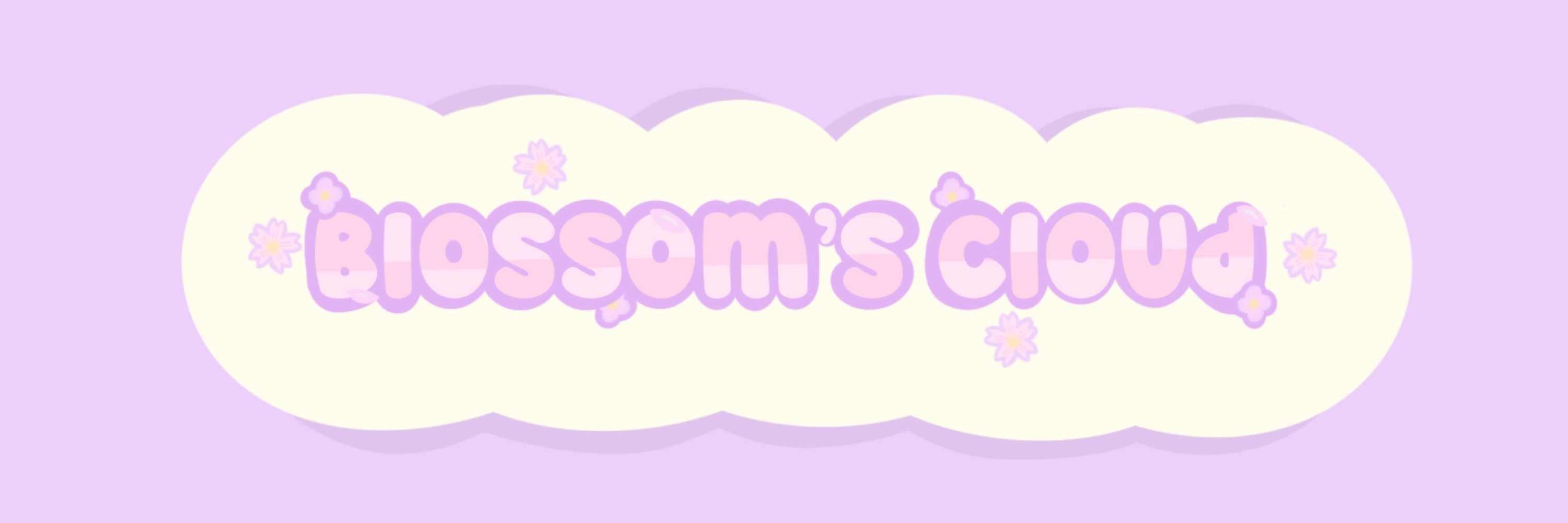 blossom  ✿