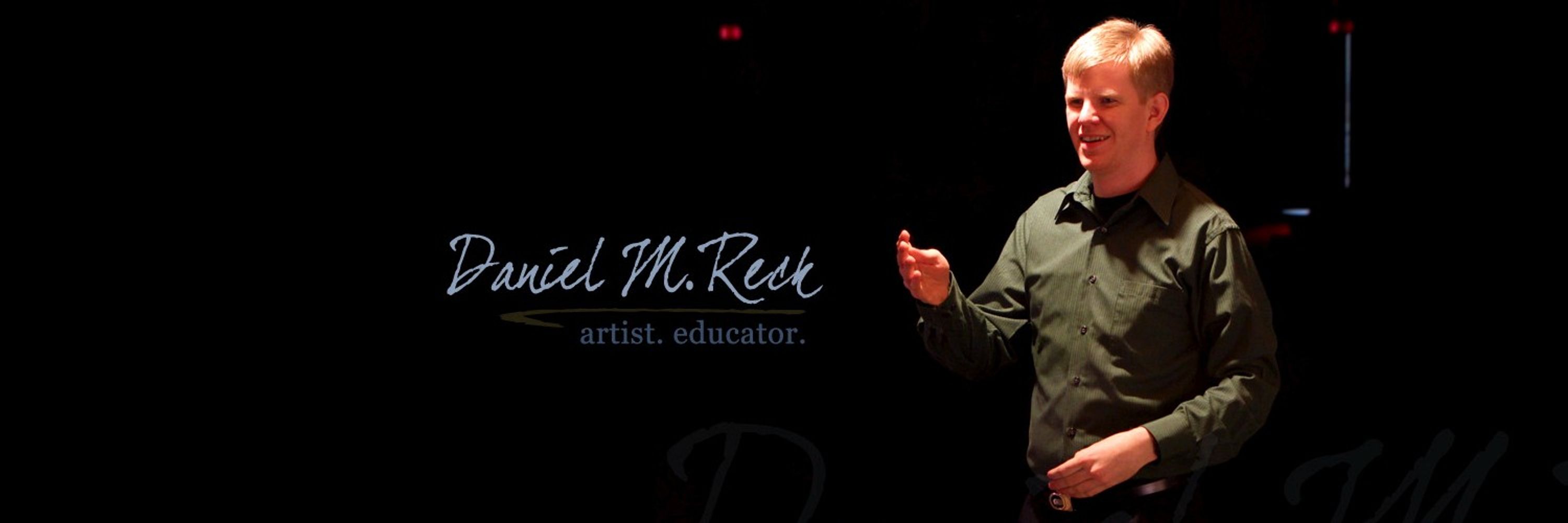 Daniel M. Reck