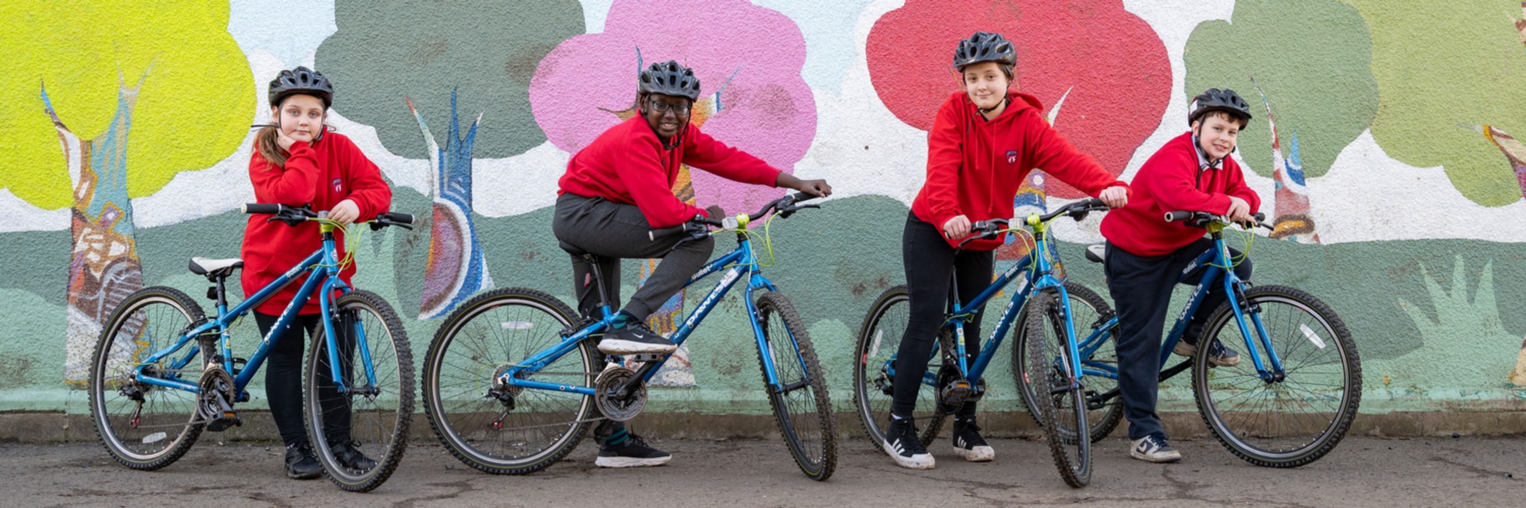 Cycling Scotland