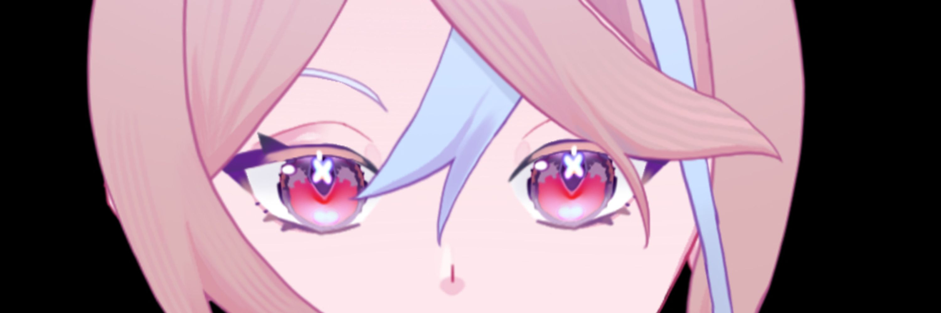 untitled × 🎀 Doll Vtuber who used to be marionette