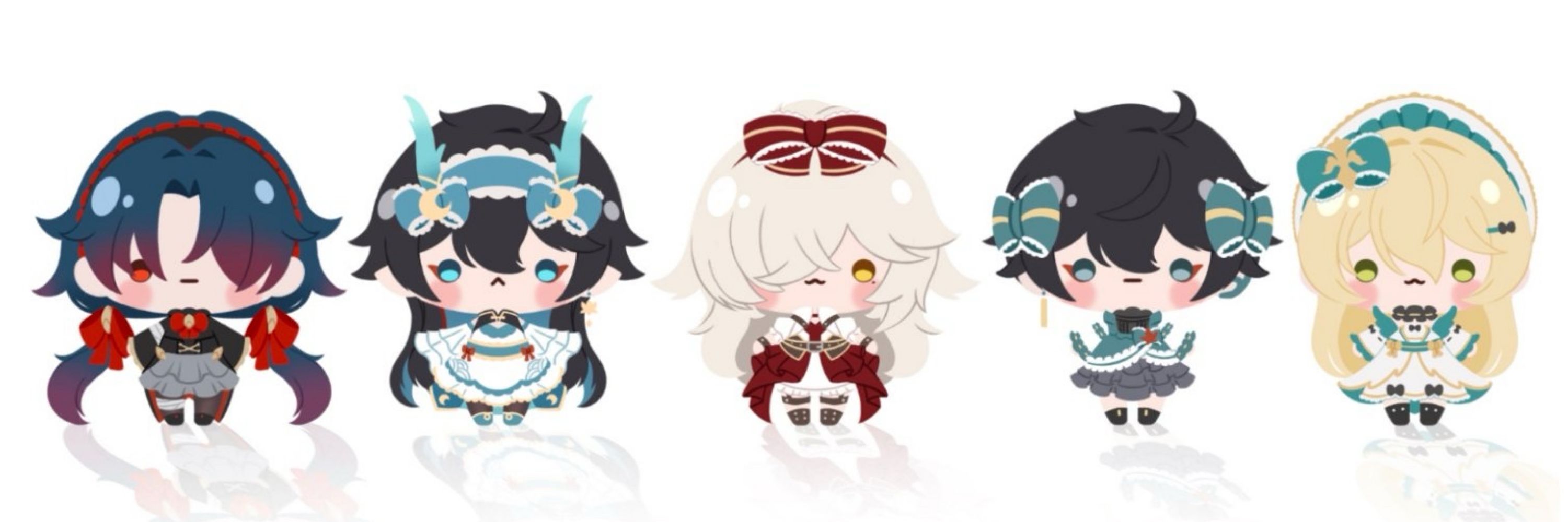 MinttnyOong 🦭🌱| Preorder open ★彡